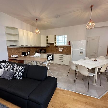 Centroom Apartment Budapest Eksteriør billede