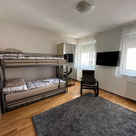 Centroom Apartment Budapest Eksteriør billede