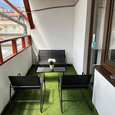 Centroom Apartment Budapest Eksteriør billede
