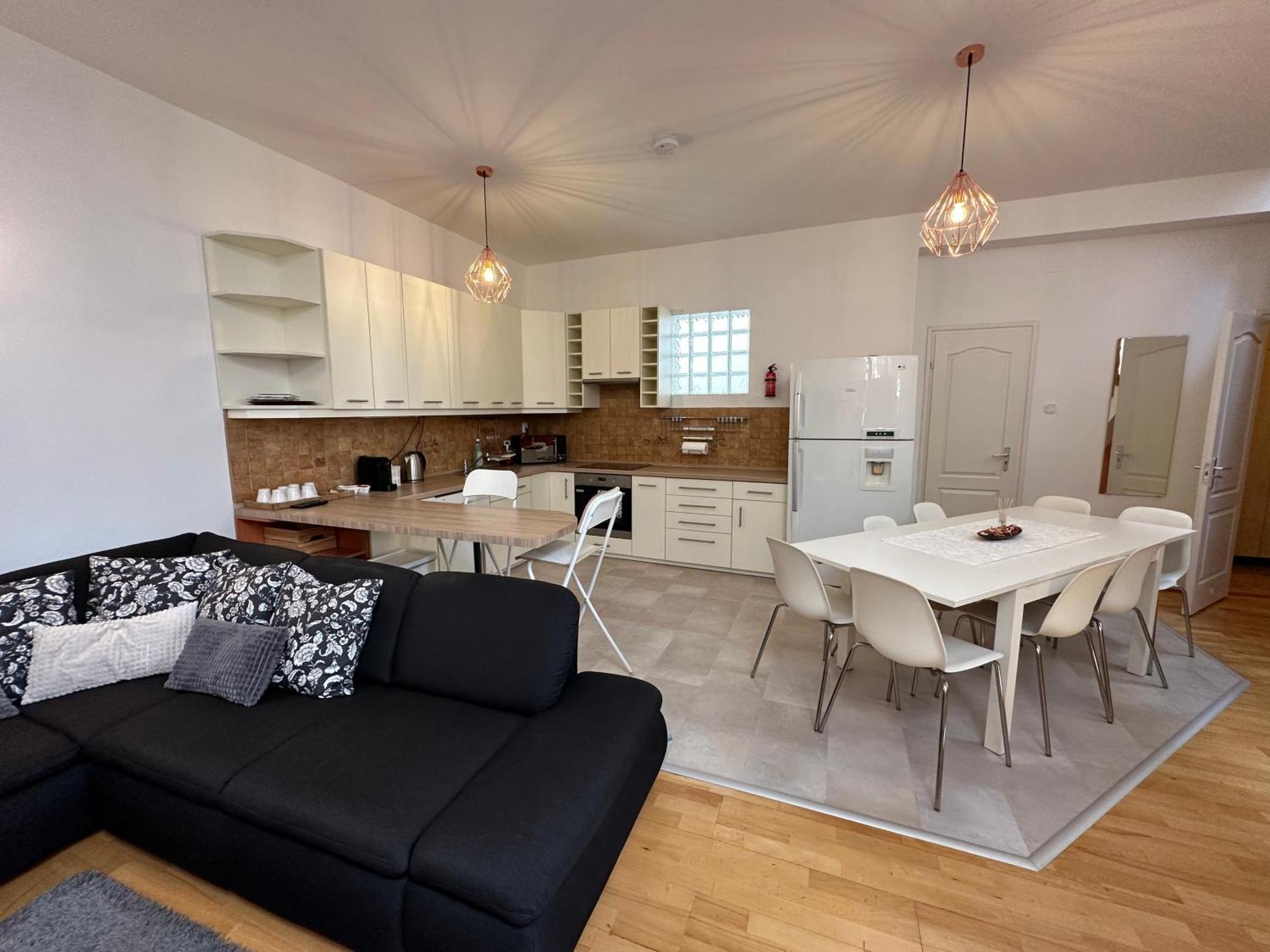 Centroom Apartment Budapest Eksteriør billede
