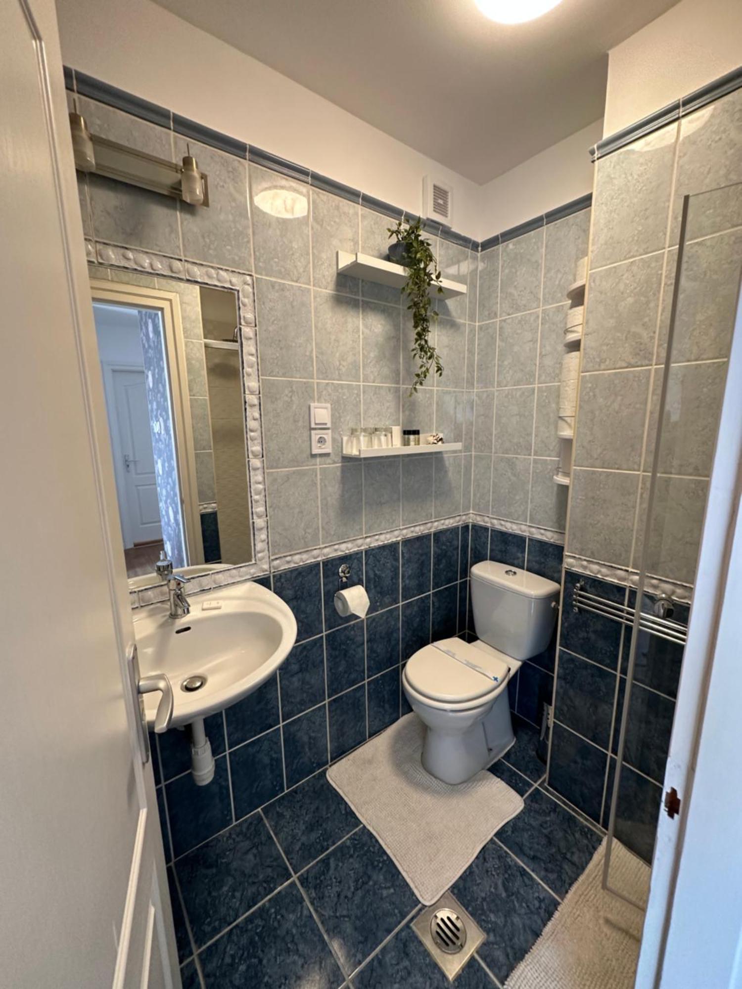 Centroom Apartment Budapest Eksteriør billede
