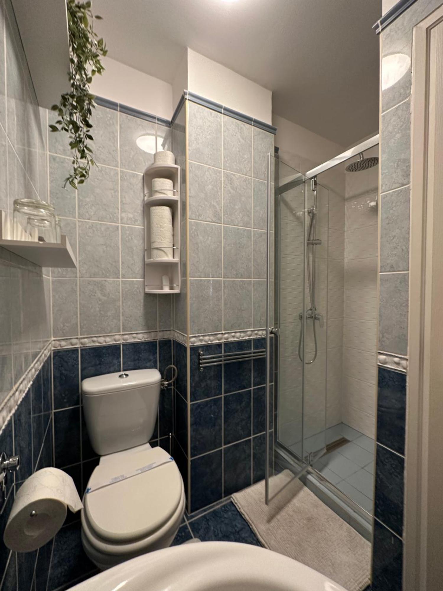 Centroom Apartment Budapest Eksteriør billede