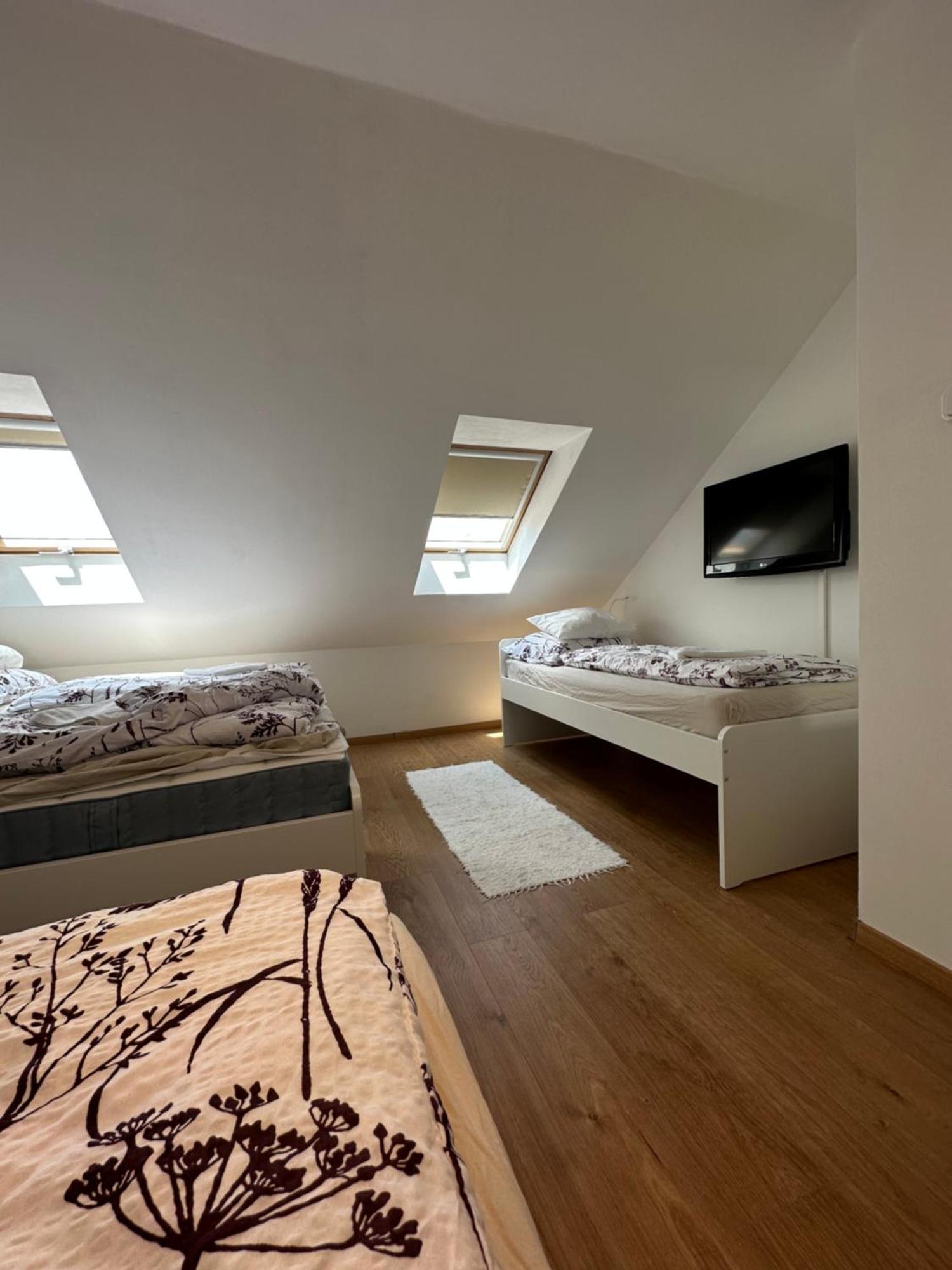Centroom Apartment Budapest Eksteriør billede
