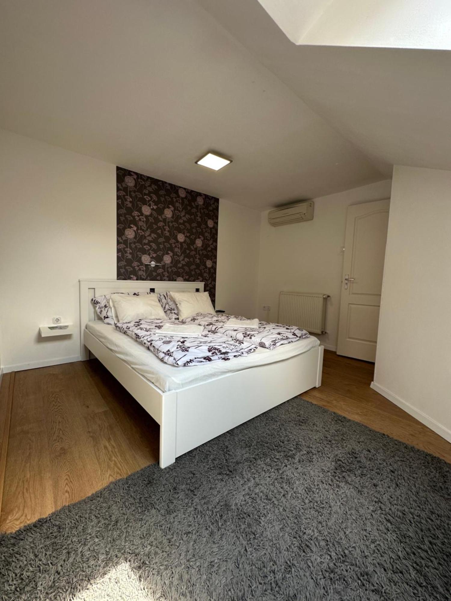 Centroom Apartment Budapest Eksteriør billede