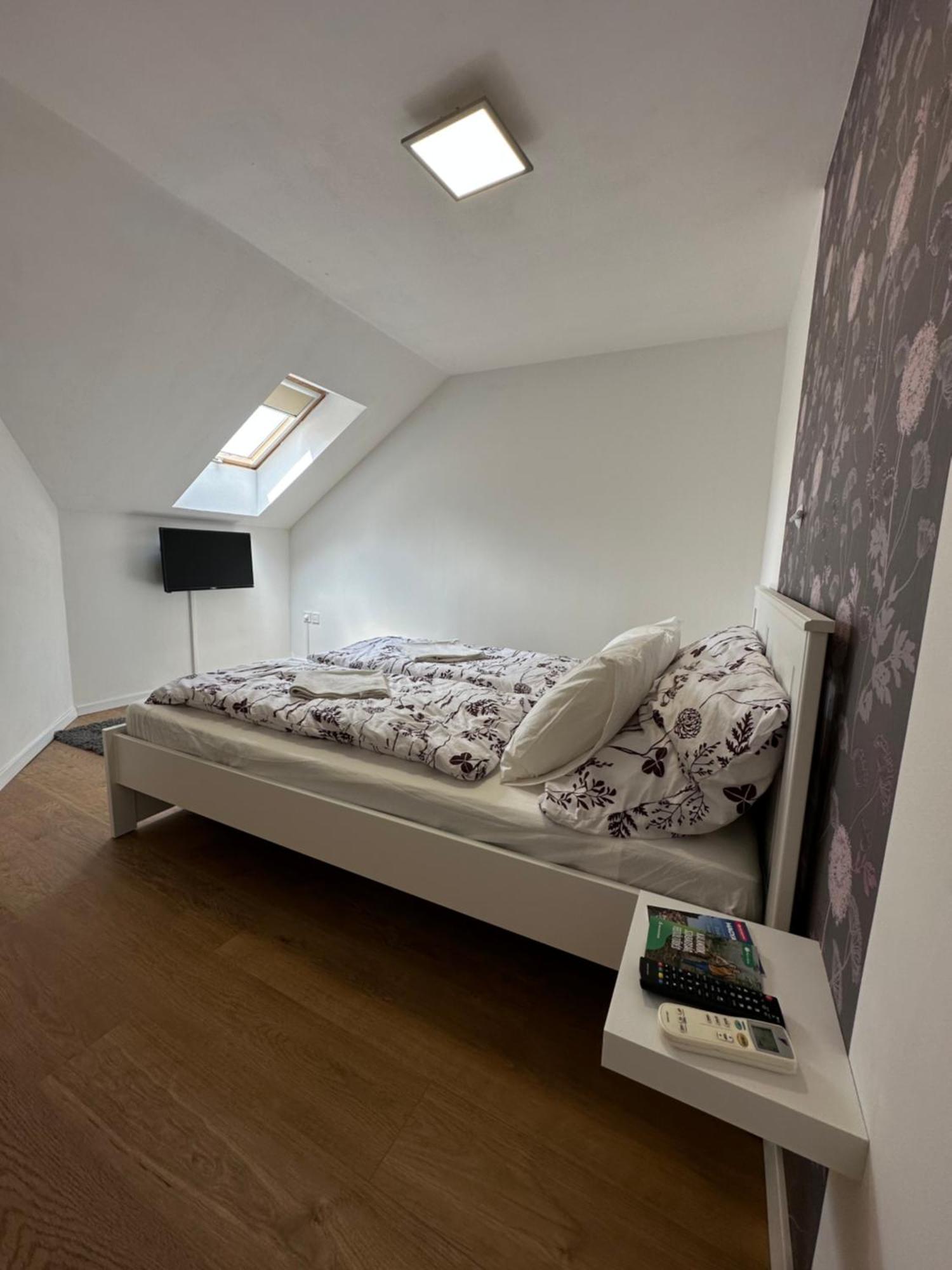 Centroom Apartment Budapest Eksteriør billede