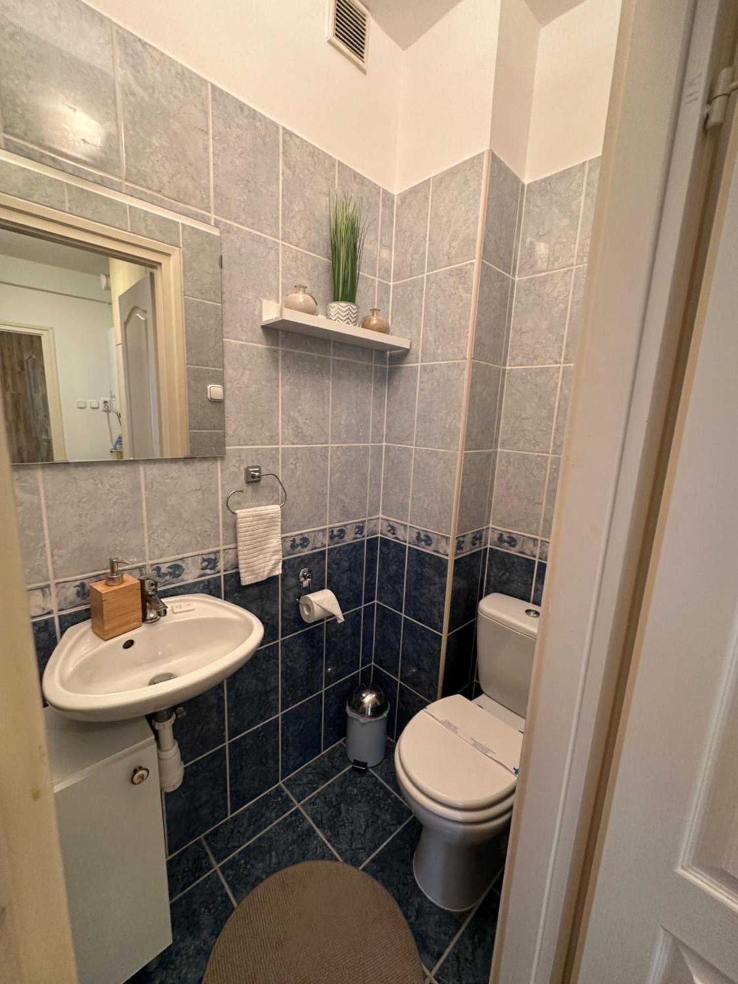 Centroom Apartment Budapest Eksteriør billede