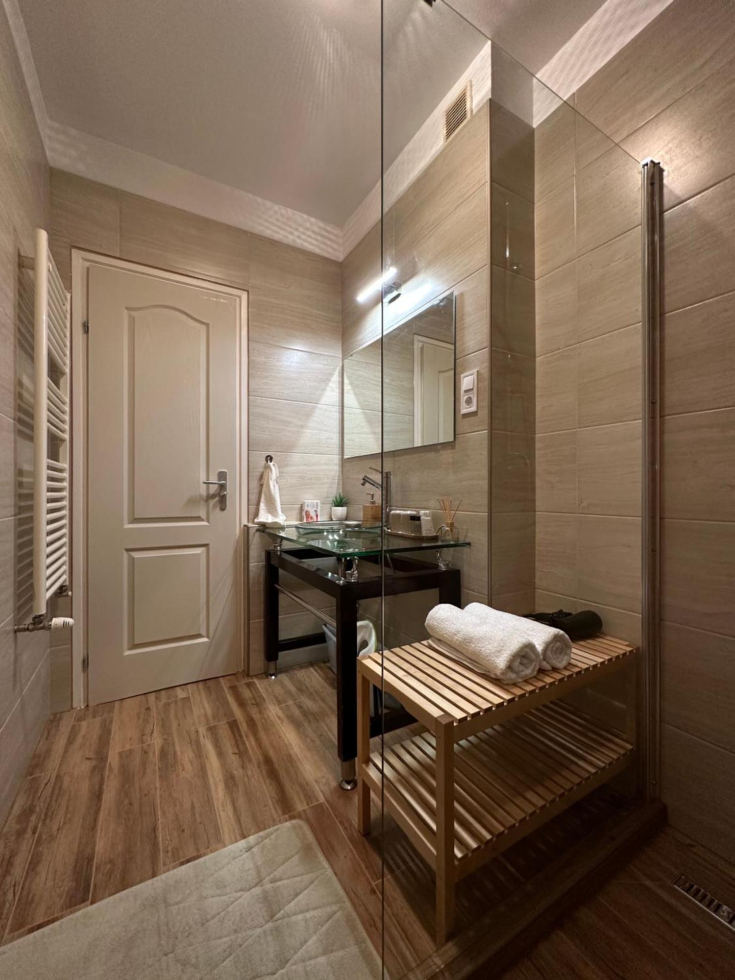 Centroom Apartment Budapest Eksteriør billede