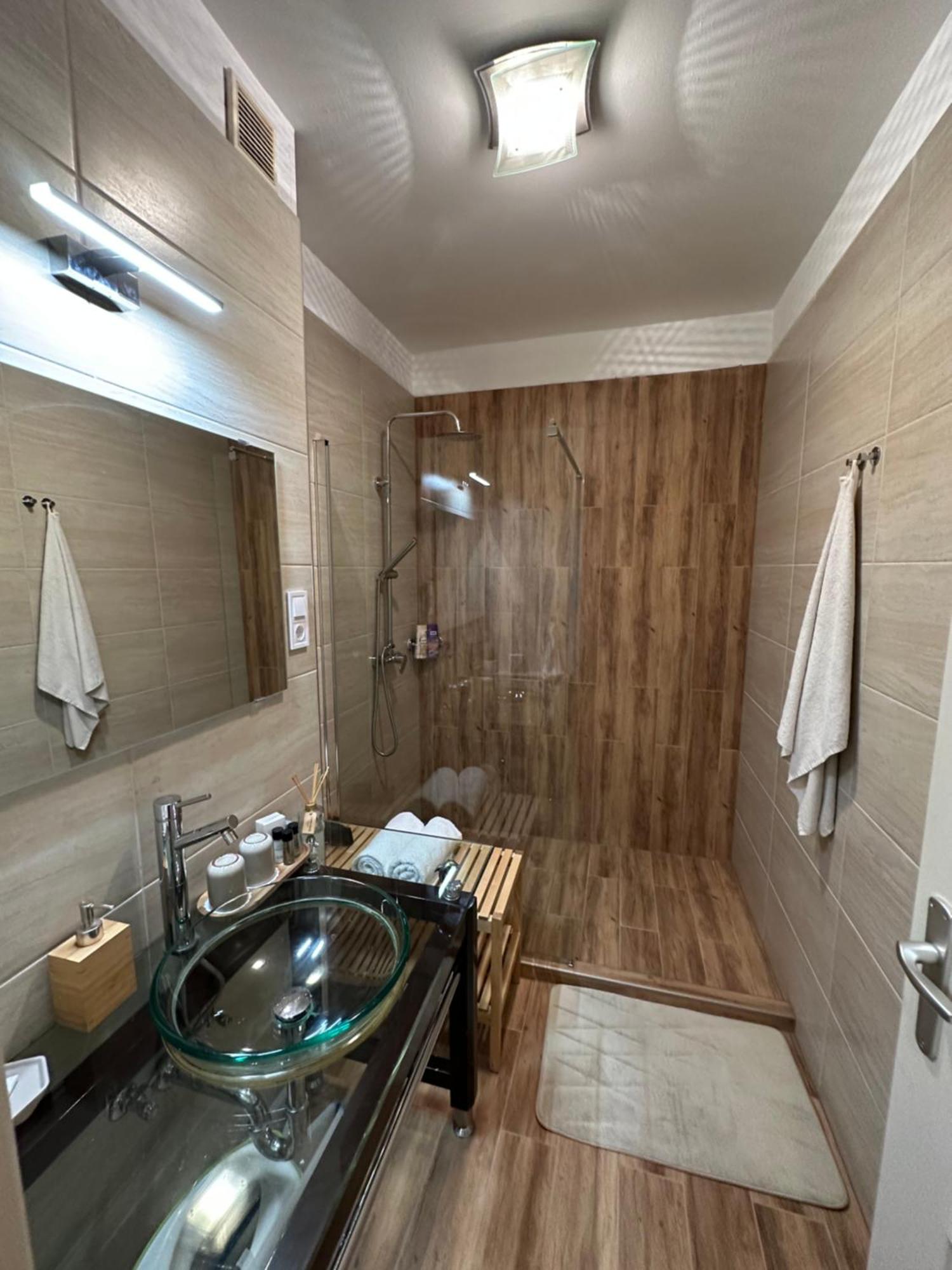 Centroom Apartment Budapest Eksteriør billede