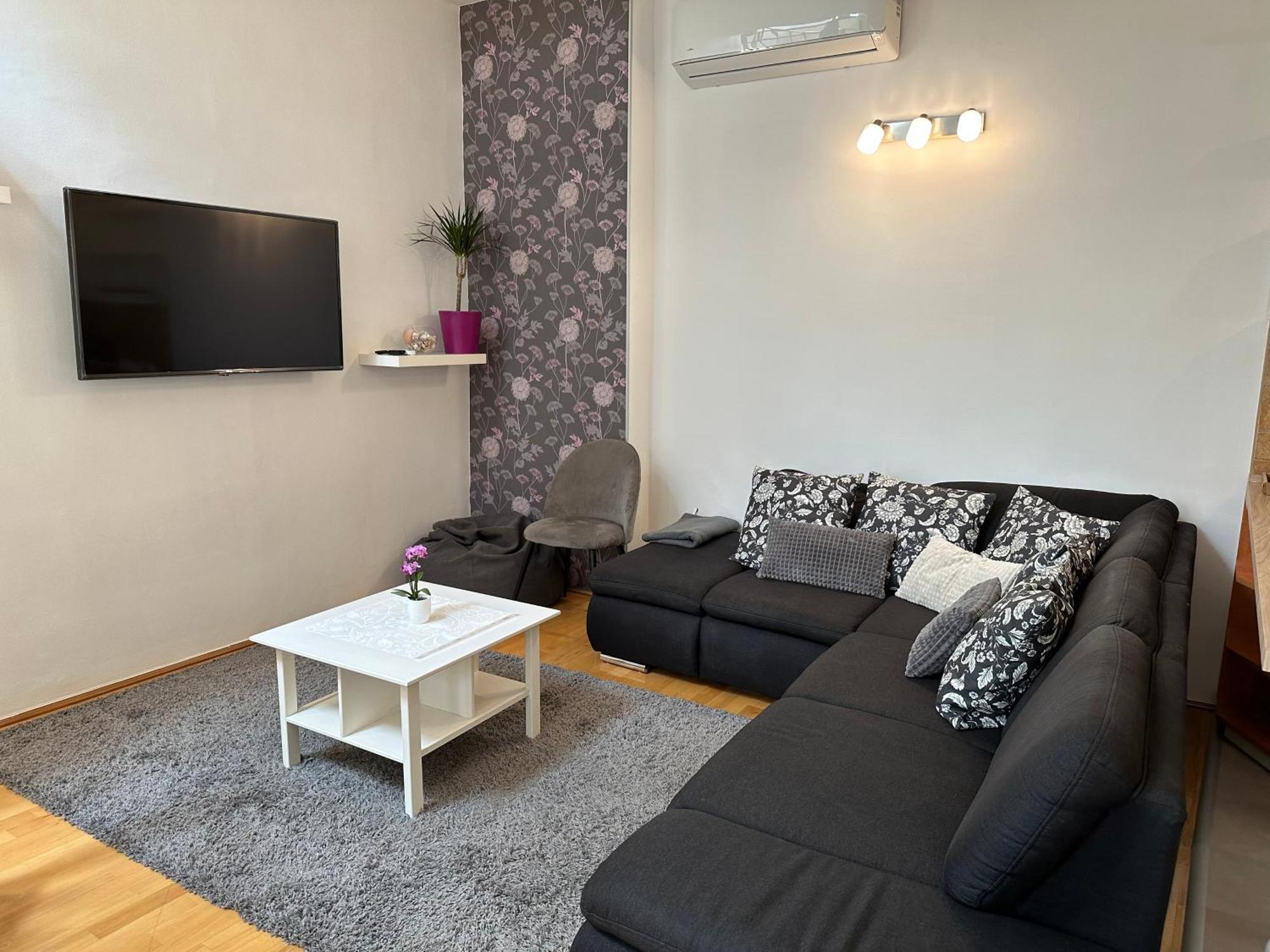 Centroom Apartment Budapest Eksteriør billede