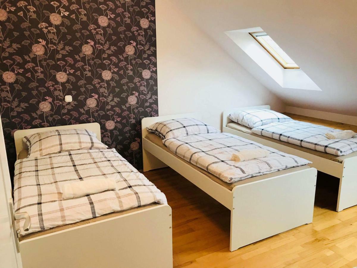 Centroom Apartment Budapest Eksteriør billede