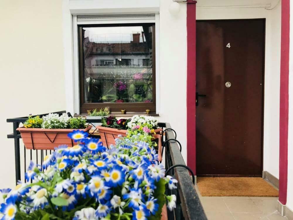 Centroom Apartment Budapest Eksteriør billede