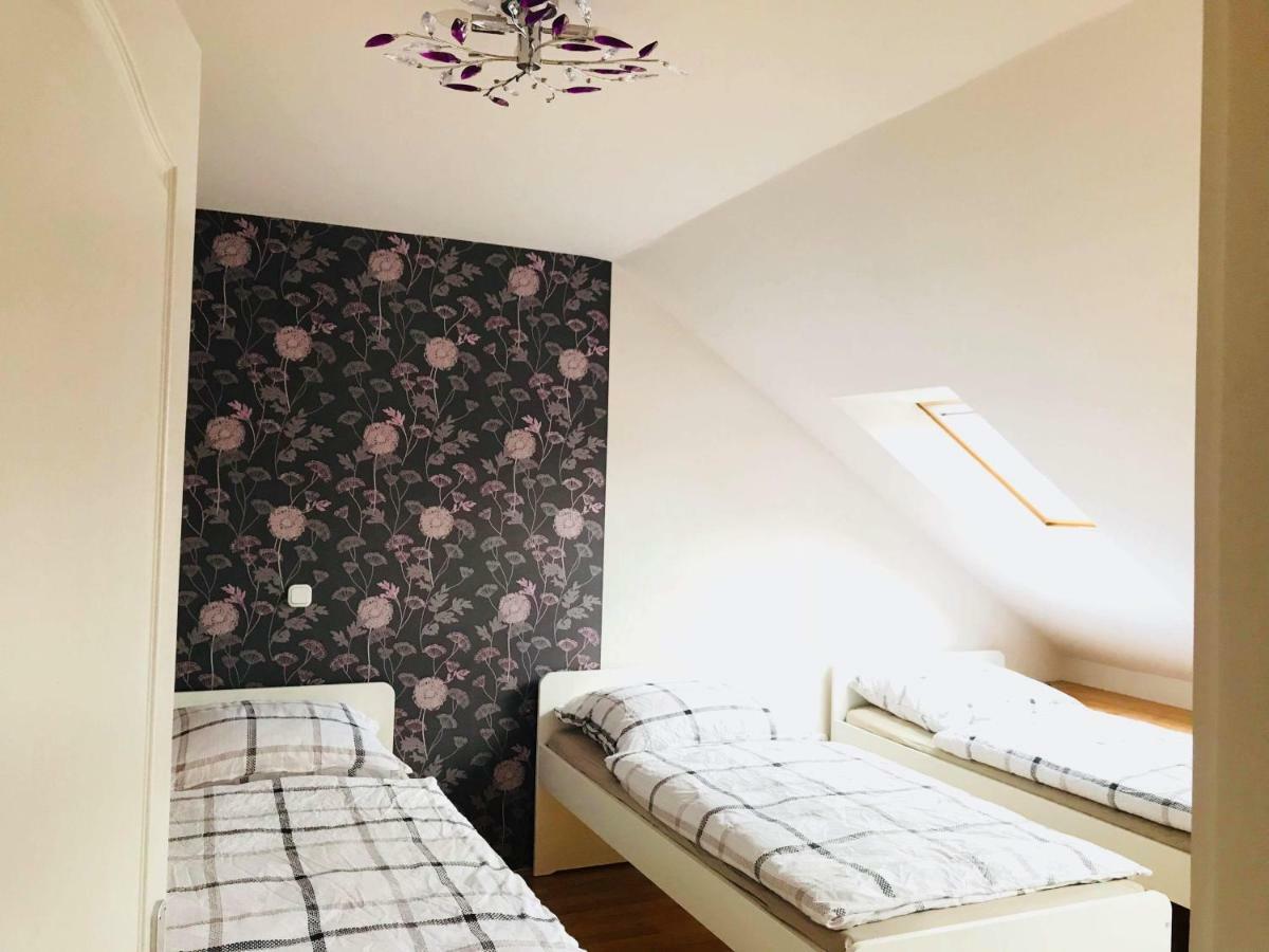 Centroom Apartment Budapest Eksteriør billede